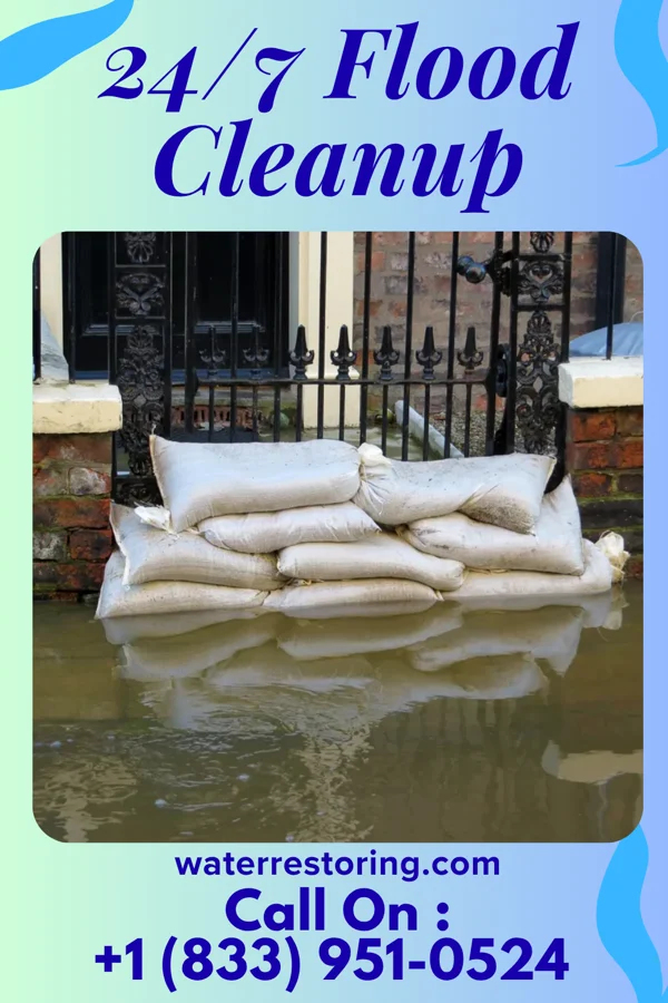 24/7 Flood Cleanup in Endicott, NY