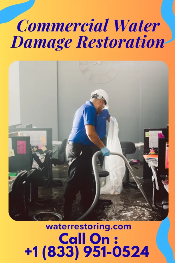 Commercial Water Damage Restoration in Endicott, NY