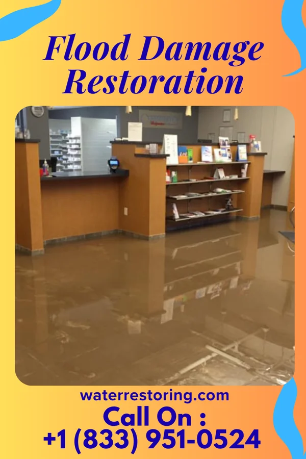 Flood Damage Restoration in Endicott, NY